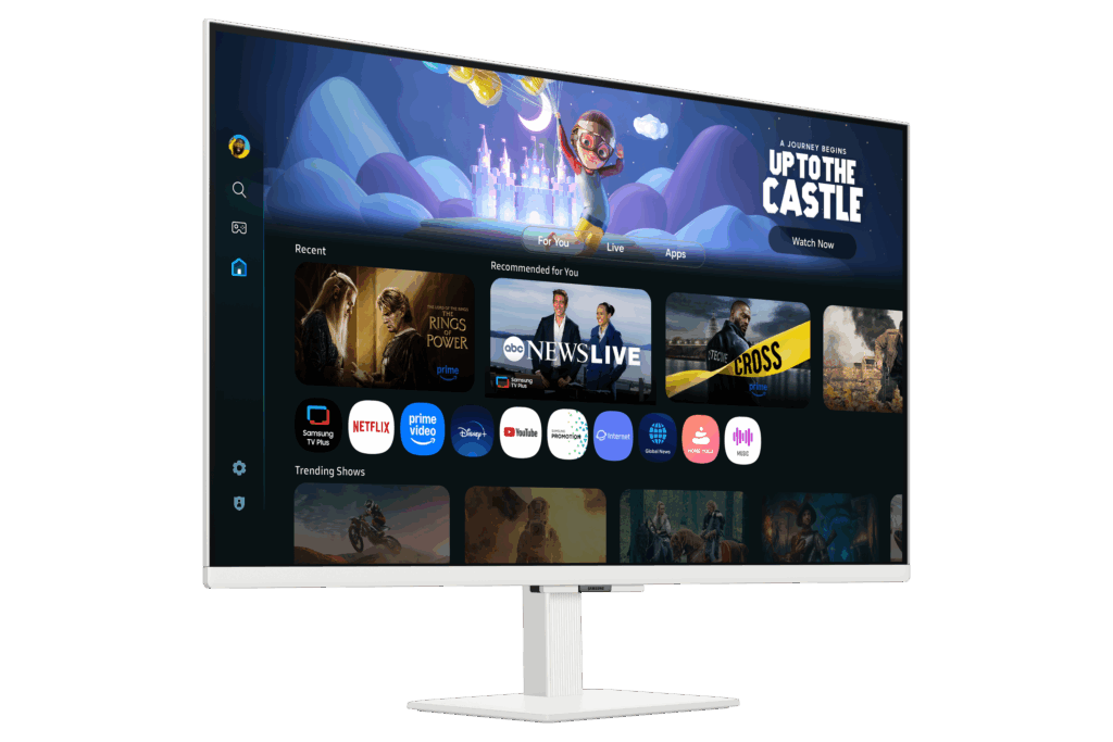 SAMSUNG 32 LS32FM501EUXDU FHD VA 16:9 4ms monitor - Image 10